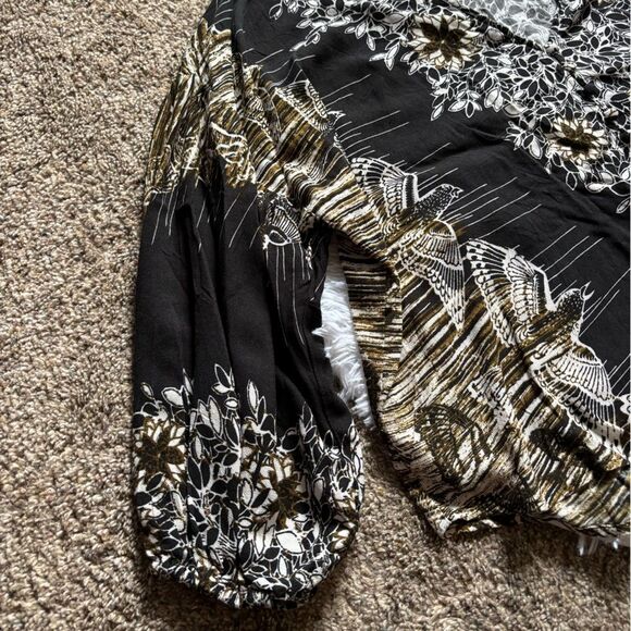 Free People Top Womens Size Medium - Picture 3 of 9